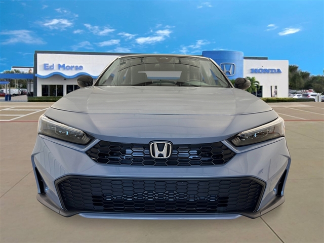 2026 Honda Civic Hybrid 