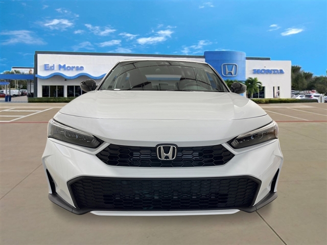 2026 Honda Civic Hybrid 