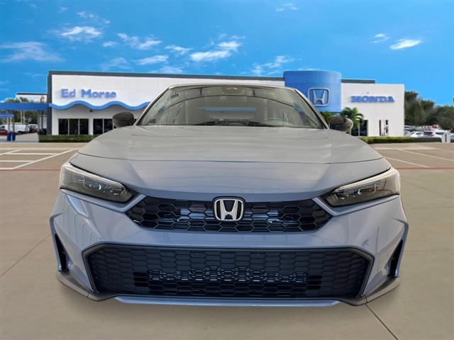 2026 Honda Civic Hybrid 