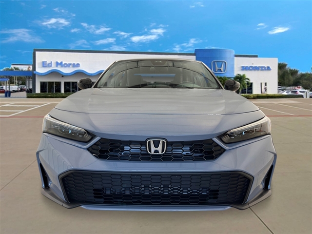 2026 Honda Civic Hybrid 