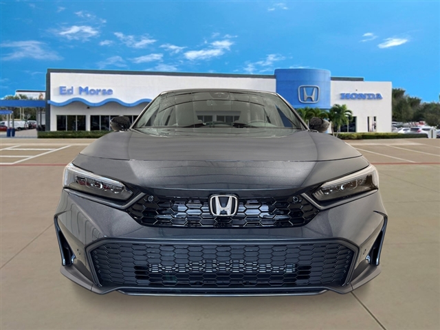 2026 Honda Civic Hybrid 