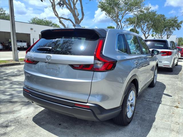 2023 Honda CR-V LX