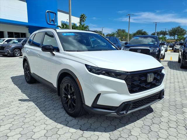 2023 Honda CR-V Hybrid Sport