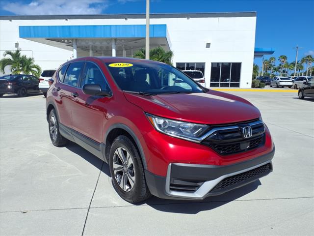 2020 Honda CR-V LX
