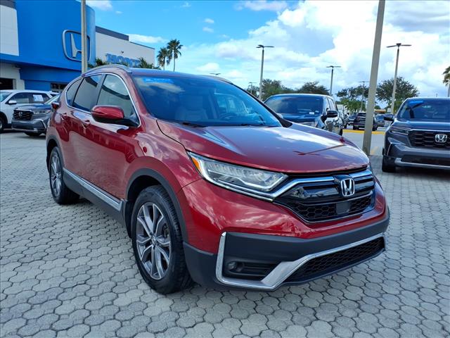 2022 Honda CR-V Touring