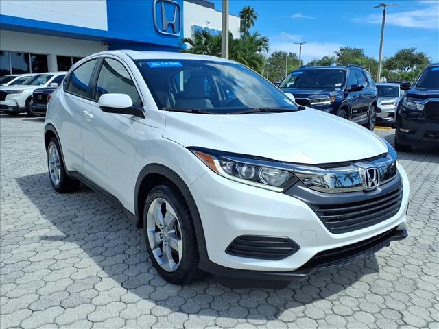 2020 Honda HR-V LX