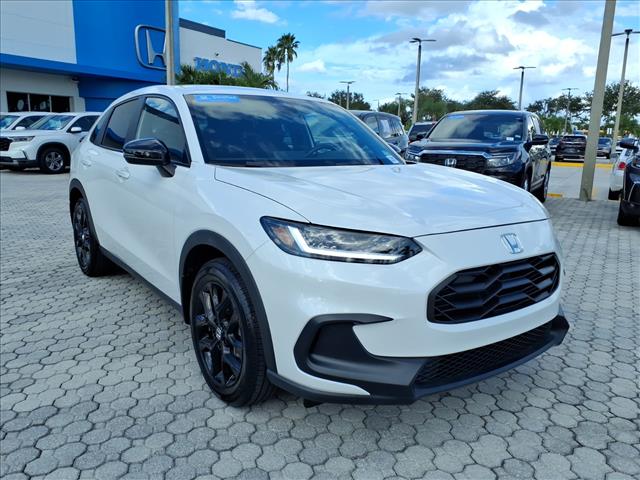 2024 Honda HR-V Sport