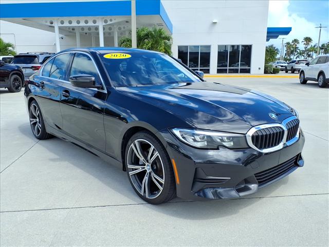 2020 BMW 3 Series 330i
