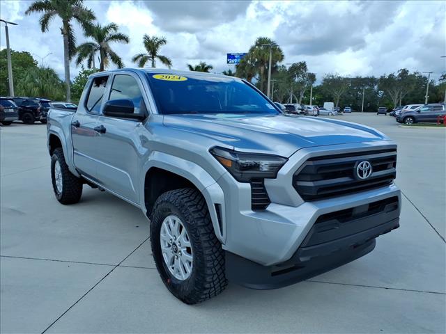 2024 Toyota Tacoma SR
