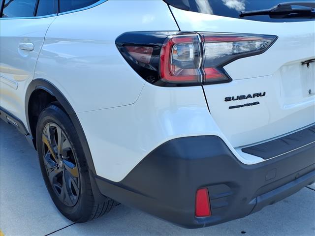 2021 Subaru Outback Onyx Edition XT