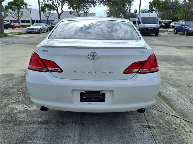 2007 Toyota Avalon Touring