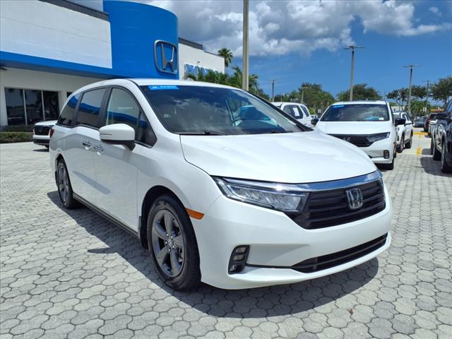2024 Honda Odyssey EX