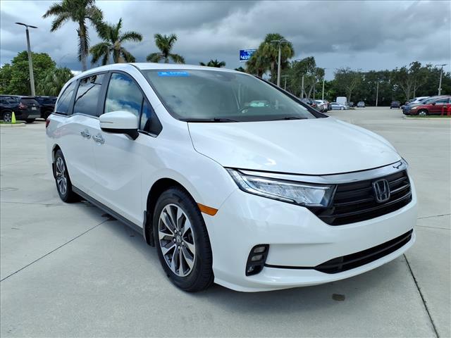 2023 Honda Odyssey EX-L