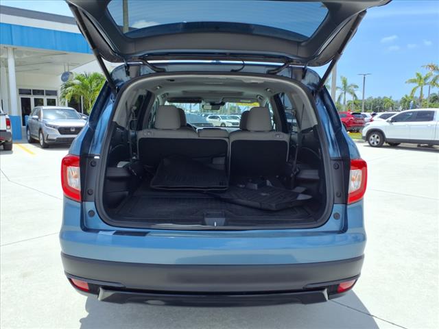 2021 Honda Pilot Special Edition
