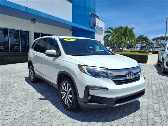 2019 Honda Pilot EX-L