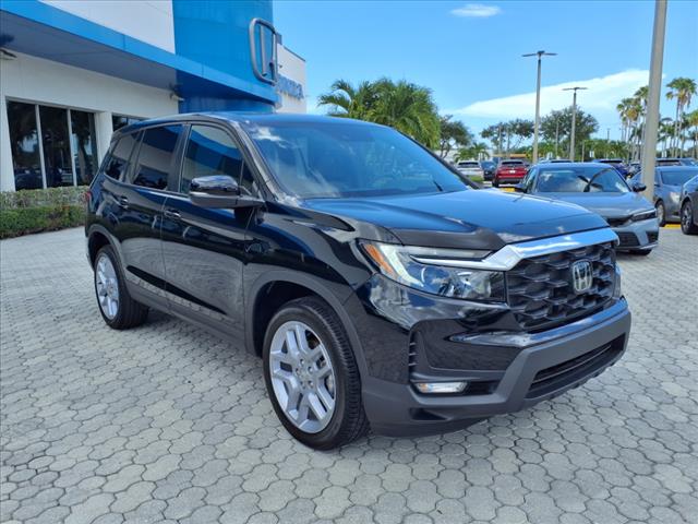 2025 Honda Passport EX-L