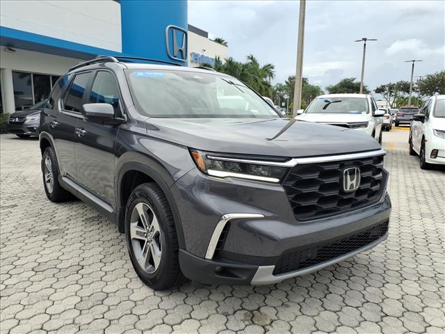 2023 Honda Pilot EX-L 7 Passenger