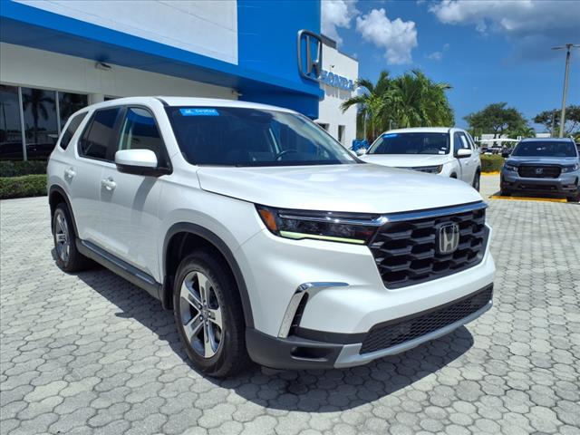 2023 Honda Pilot EX-L 7 Passenger