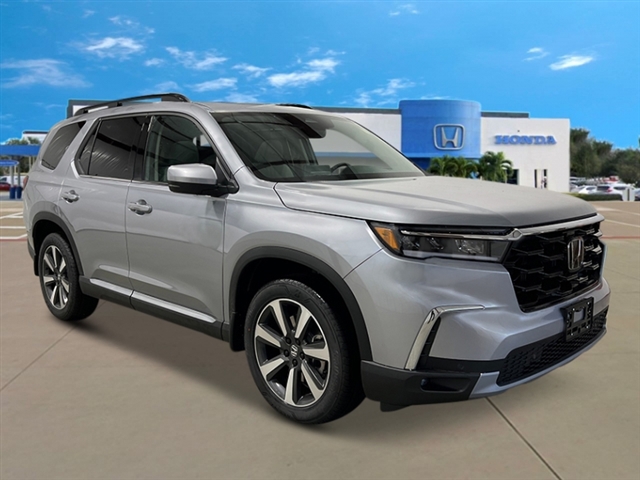2025 Honda Pilot Touring
