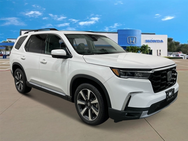 2025 Honda Pilot Elite