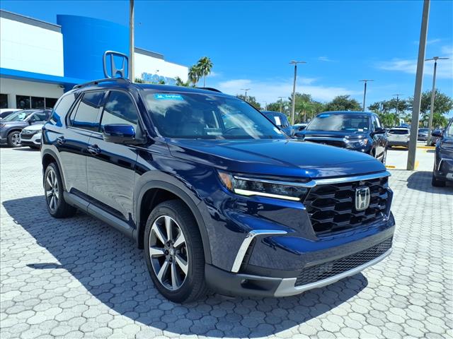 2023 Honda Pilot Elite