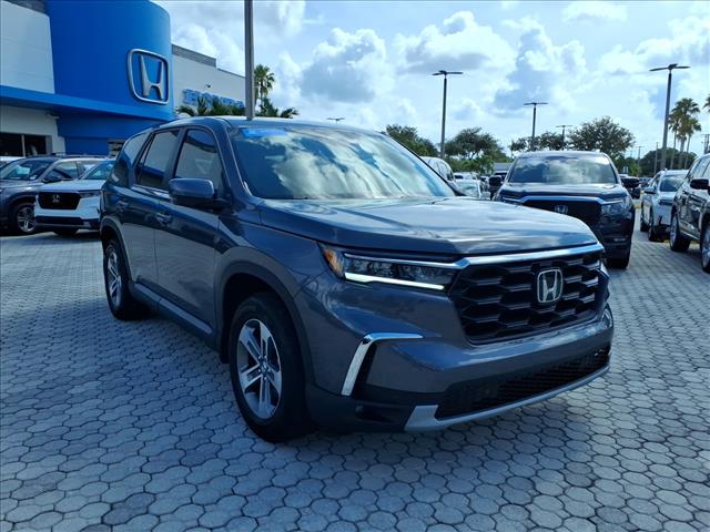 2025 Honda Pilot EX-L