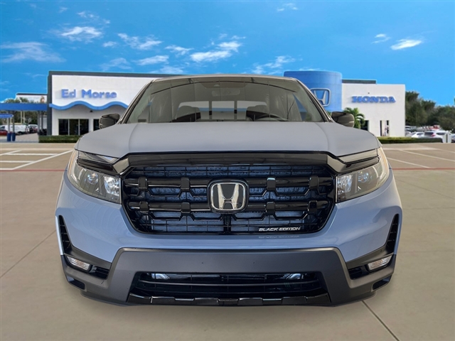 2025 Honda Ridgeline Black Edition