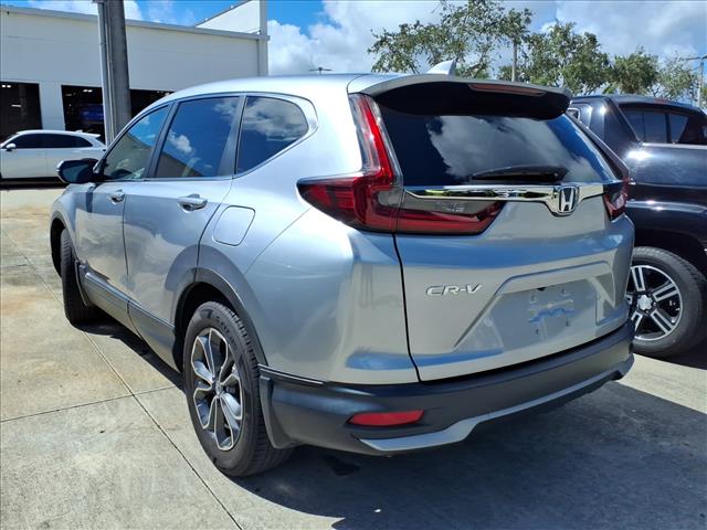 2021 Honda CR-V EX
