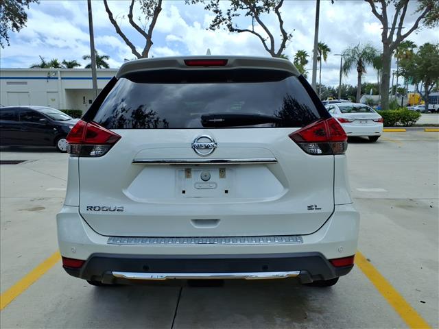 2020 Nissan Rogue SL