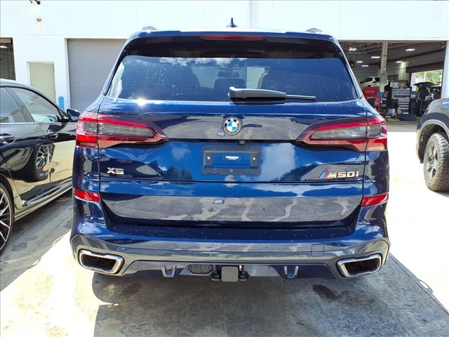 2022 BMW X5 M50i