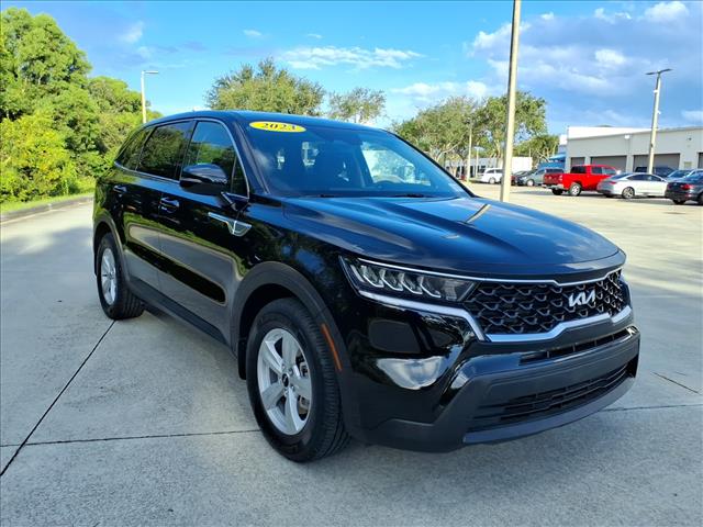 2023 Kia Sorento LX