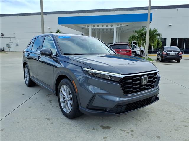 2025 Honda CR-V EX