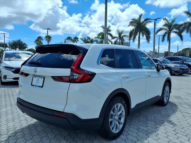 2023 Honda CR-V EX-L