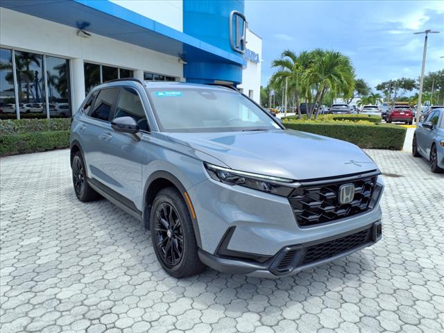 2023 Honda CR-V Hybrid Sport w/o BSI