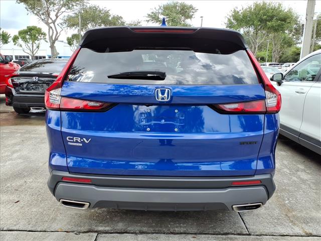 2023 Honda CR-V Hybrid Sport w/o BSI