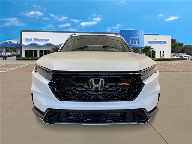 2026 Honda CR-V Hybrid 