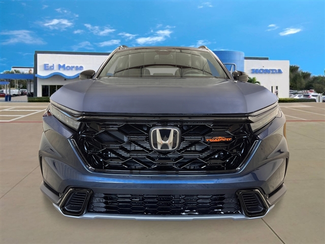 2026 Honda CR-V Hybrid 