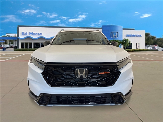 2026 Honda CR-V Hybrid 