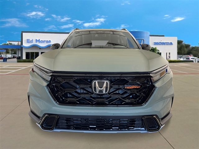 2026 Honda CR-V Hybrid 