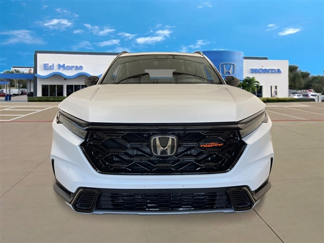2026 Honda CR-V Hybrid 