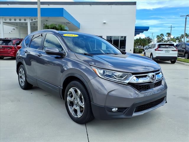 2017 Honda CR-V EX-L