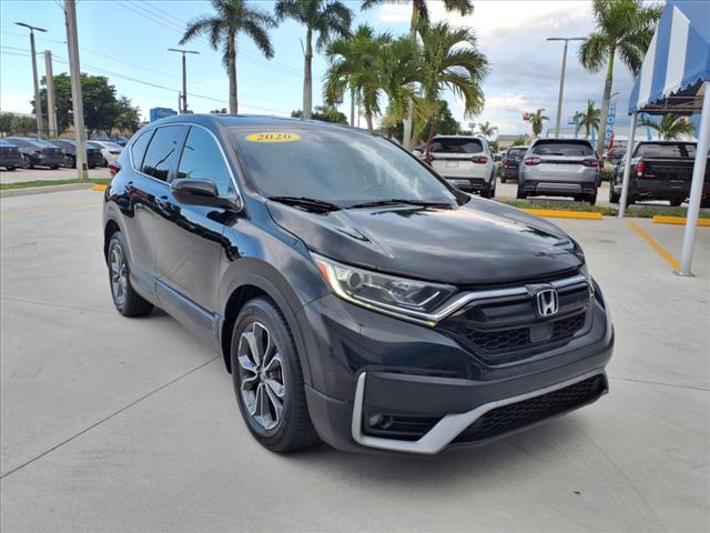 2020 Honda CR-V EX-L