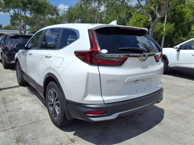 2022 Honda CR-V EX-L