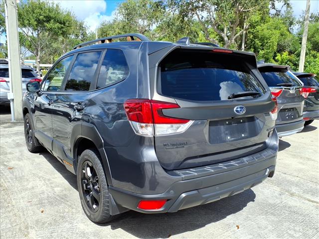 2022 Subaru Forester Wilderness