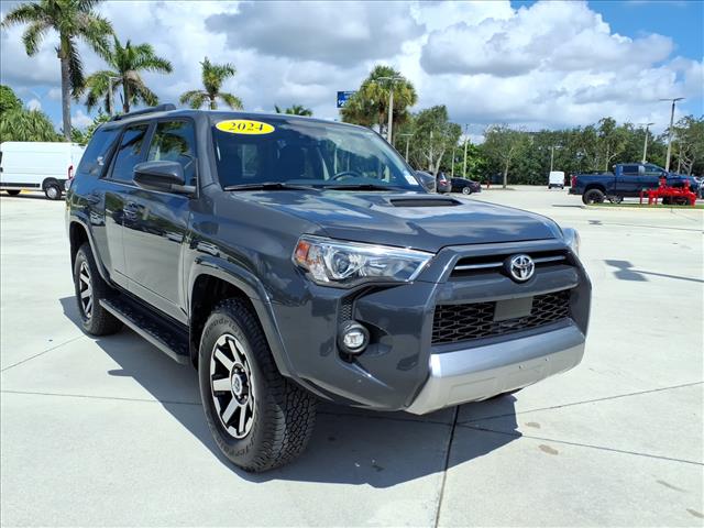 2024 Toyota 4Runner TRD Off-Road