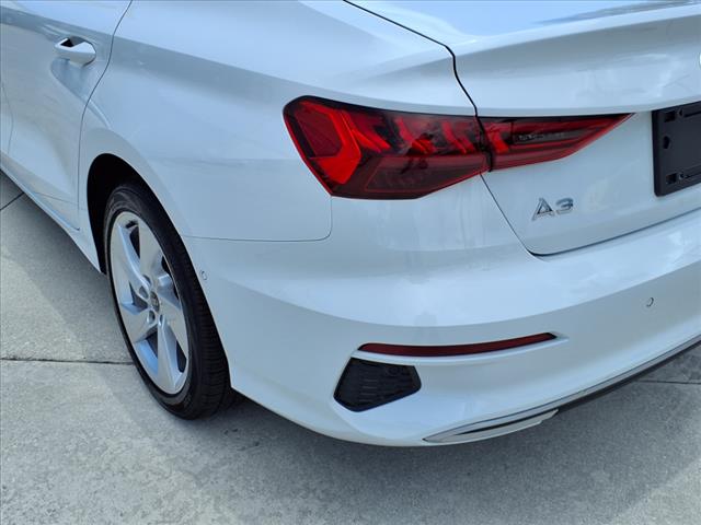 2024 Audi A3 40 Premium FrontTrak