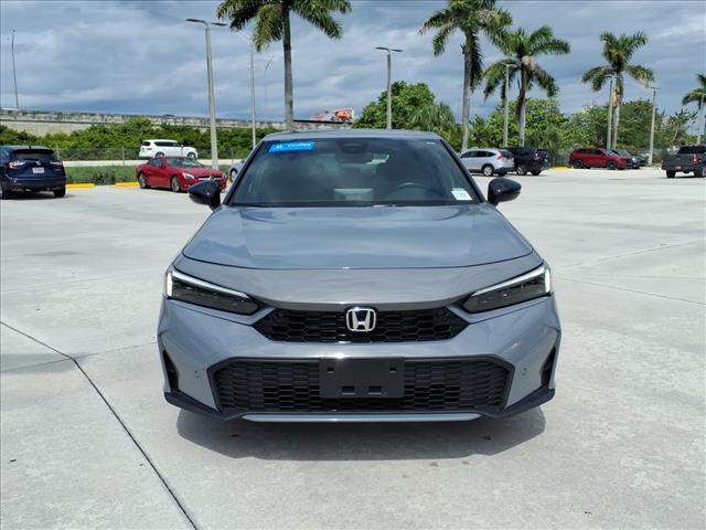 2025 Honda Civic Hybrid Sport Touring