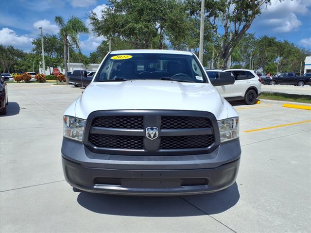2022 RAM 1500 Classic Tradesman