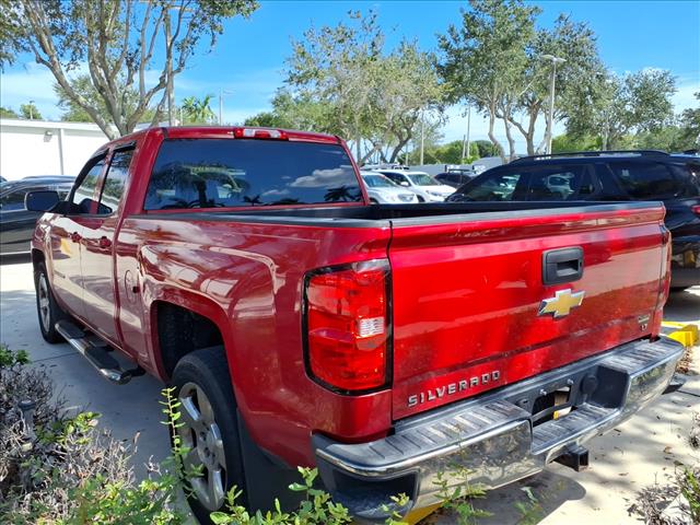 2014 Chevrolet Silverado 1500 LT LT1