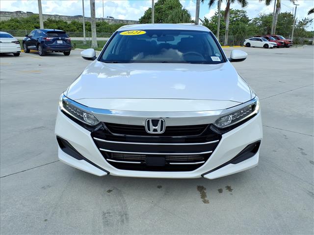 2021 Honda Accord LX